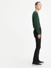 Levi's® Black 510™ Skinny Jeans - Image 3 of 4