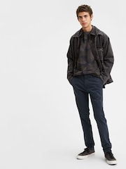 Levi's® Blue Chino Slim Trousers - Image 1 of 6