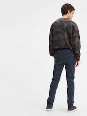 Levi's® Blue Chino Slim Trousers - Image 2 of 6