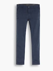 Levi's® Blue Chino Slim Trousers - Image 4 of 6