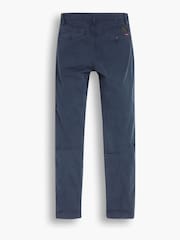Levi's® Blue Chino Slim Trousers - Image 5 of 6