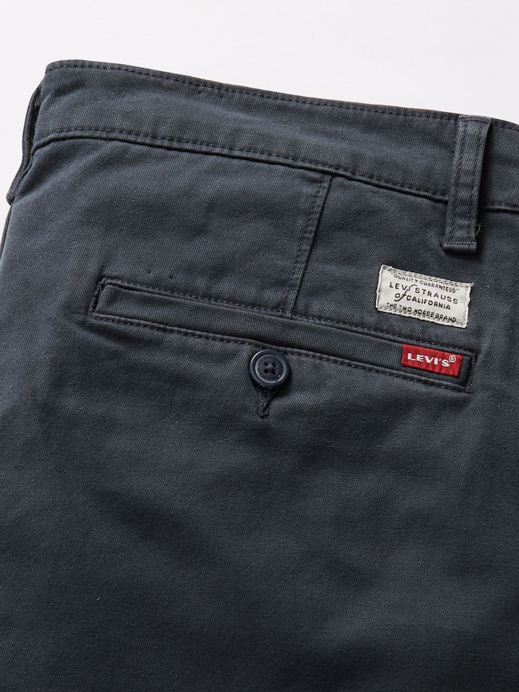 Levi's® Blue Chino Slim Trouser - Image 8 of 8