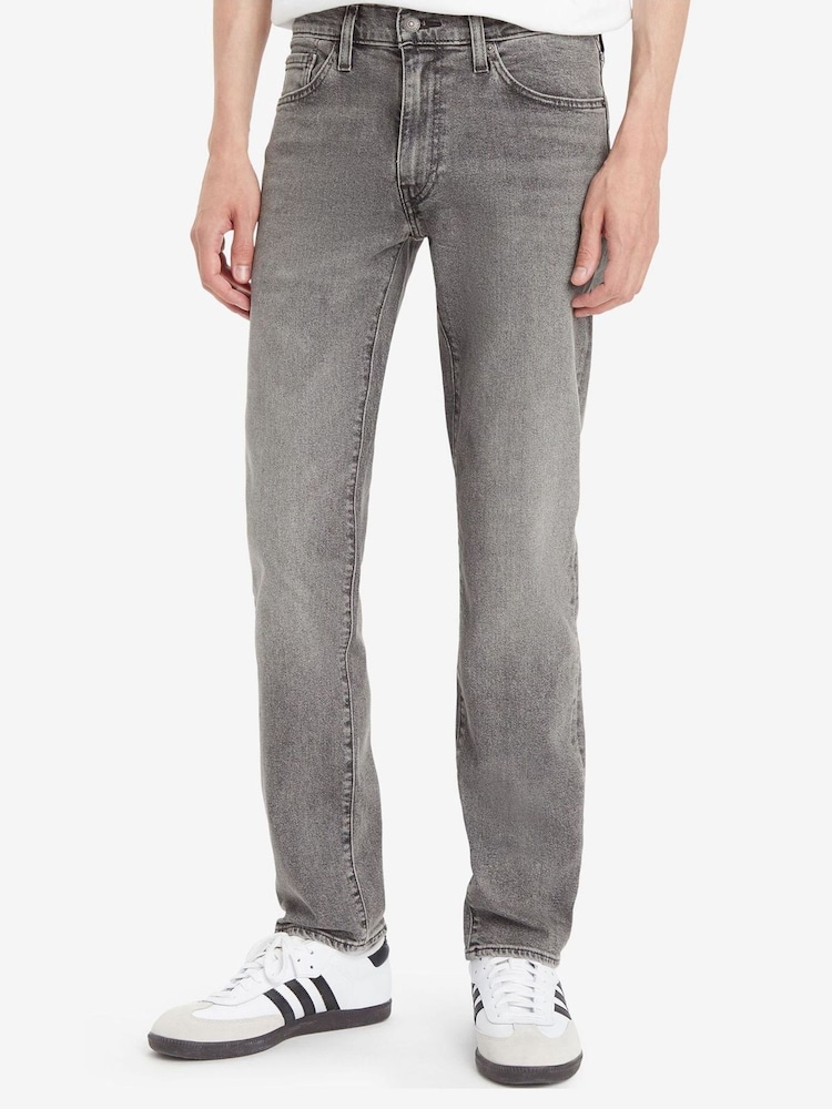 Levi's® Grey 511™ Slim Jeans - Image 1 of 3