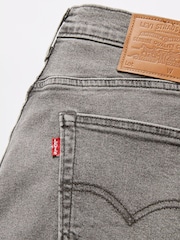 Levi's® Grey 511™ Slim Jeans - Image 3 of 3