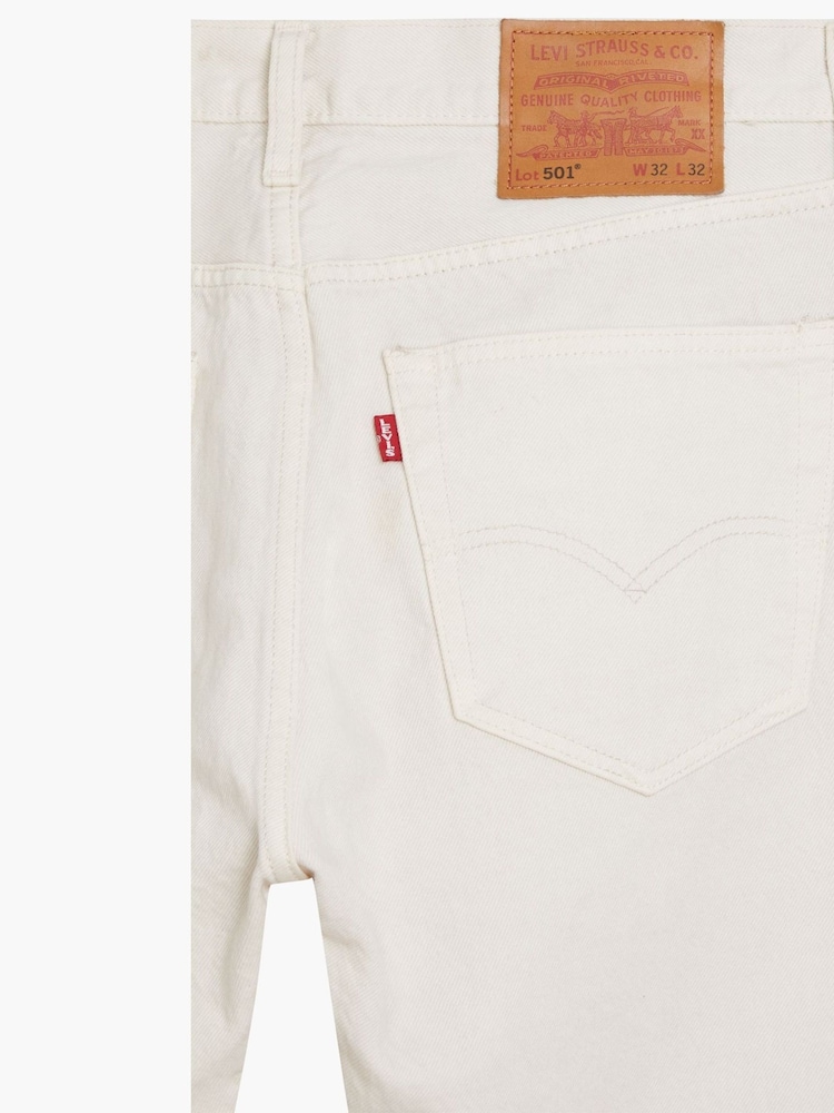 Levi's® 501® Fit 100% Cotton Jeans - Изображение 6 из 6