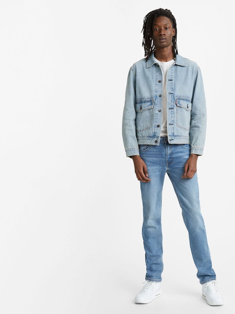 Levi's® Blue 511™ Slim Jeans - Image 2 of 5