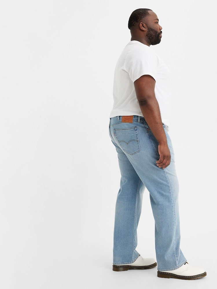 Levi's® Blue 501® Original B&T Jeans - Image 2 of 7