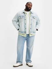 Levi's® Blue 501® Original B&T Jeans - Image 4 of 7