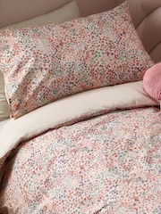Natural Scandi Unicorn 100% Cotton Duvet Cover And Pillowcase Set - Image 8 of 8