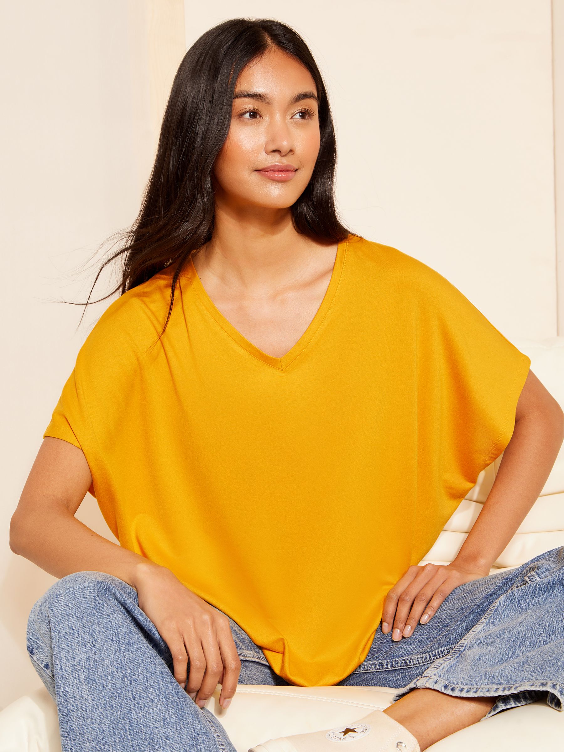 Yellow top next best sale