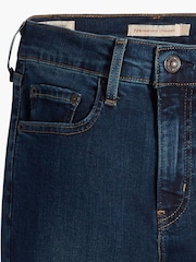 Levi's® Blue Swell 724™ High Rise Straight Jeans - Image 8 of 9