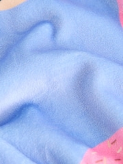 Donut Print Cosy Fleece Pyjamas (3-16yrs) - Image 8 of 8