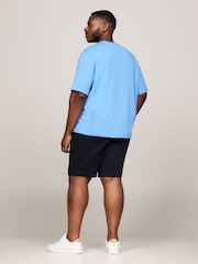 Tommy Hilfiger Big And Tall Stretch Slim T-Shirt - Image 2 of 5