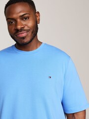 Tommy Hilfiger Big And Tall Stretch Slim T-Shirt - Image 4 of 5