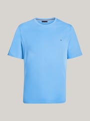 Tommy Hilfiger Big And Tall Stretch Slim T-Shirt - Image 5 of 5