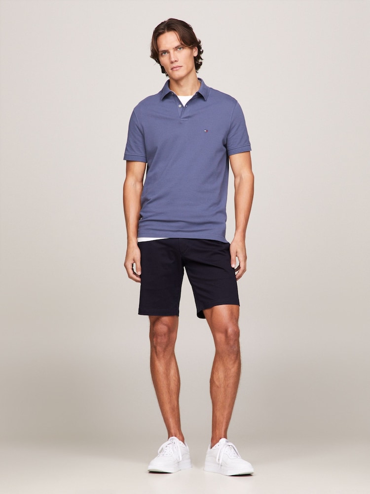 قميص بولو تلبيس قياسي 1985 من Tommy Hilfiger - صورة 2 من 6