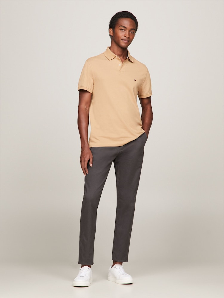 Tommy Hilfiger 1985 Regular Polo Shirt - Image 1 of 5 Tommy Hilfiger 1985 Regular Polo Shirt - Image 1 of 5