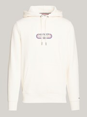Tommy Hilfiger Track Graphic Hoodie - Image 5 of 5