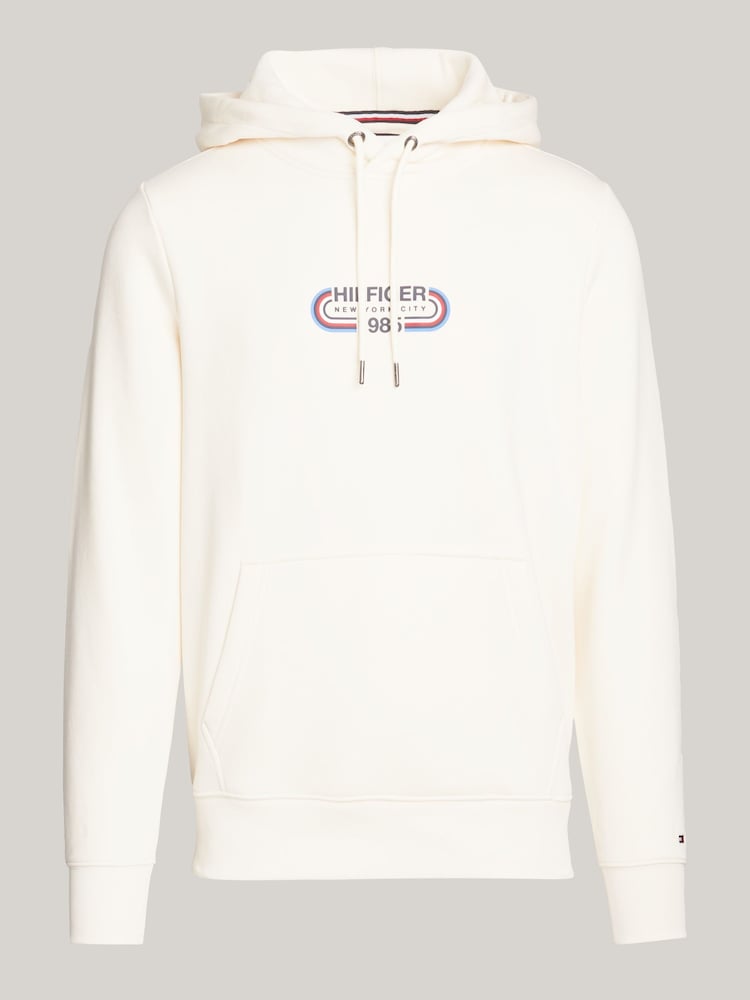 Tommy Hilfiger Track Graphic Hoodie - Image 5 of 5 Tommy Hilfiger Track Graphic Hoodie - Image 5 of 5