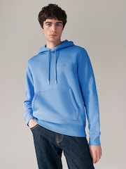Tommy Hilfiger Natural Classic Flag Hoodie - Image 1 of 4