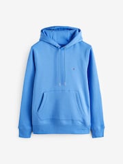 Tommy Hilfiger Natural Classic Flag Hoodie - Image 4 of 4