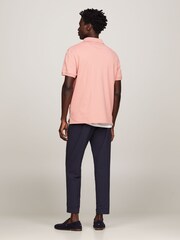 Pink - Tommy Hilfiger 1985 Polo-Shirt in Regular Fit - Bild 2 von 5