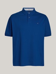 Tommy Hilfiger Navy Blue Big And Tall 1985 Regular Polo Shirt - Image 5 of 5