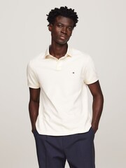 Natur - Tommy Hilfiger 1985 Polo-Shirt in Regular Fit - Bild 1 von 9