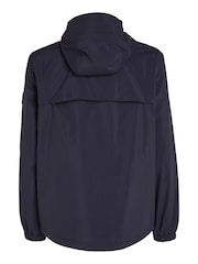 Tommy Hilfiger Blue Portland Hooded Jacket - Image 5 of 5