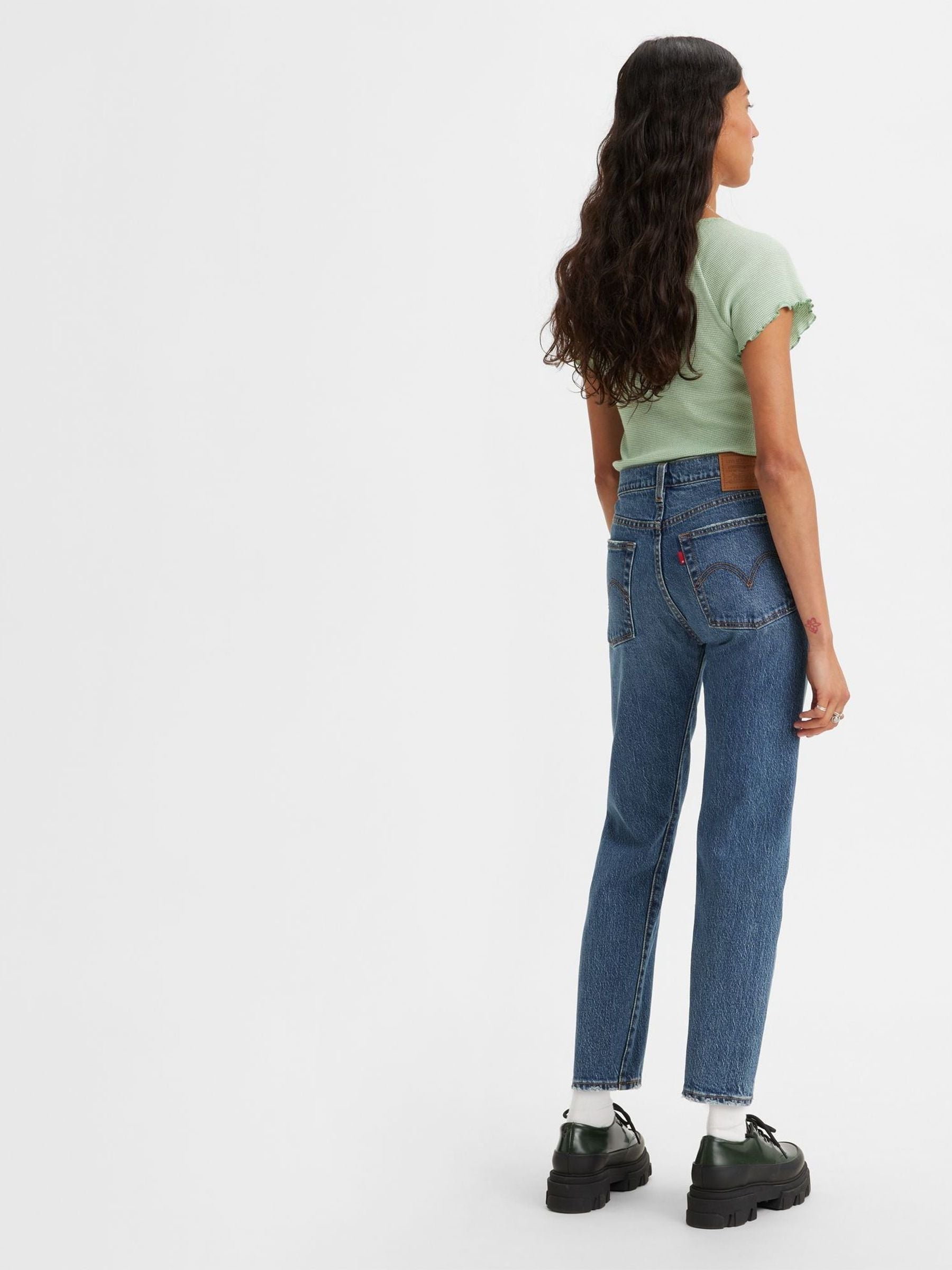 Skinny wedgie jeans sales