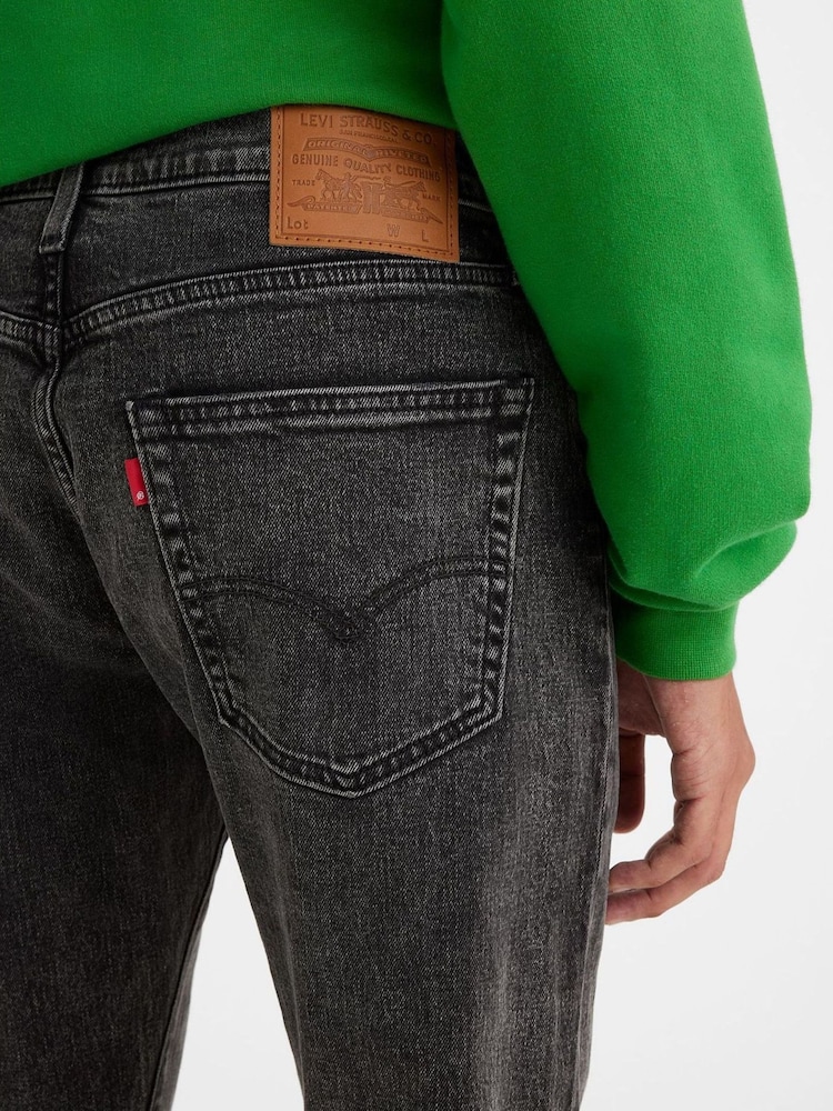 Levi's® Black 502™ Taper Jeans - Image 2 of 5 Levi's® Black 502™ Taper Jeans - Image 2 of 5