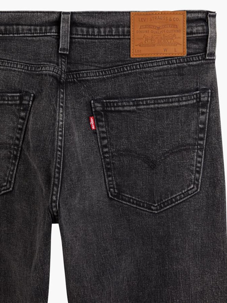 Levi's® Black 502™ Taper Jeans - Image 5 of 5 Levi's® Black 502™ Taper Jeans - Image 5 of 5