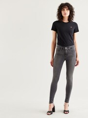 Levi's® Black 310™ Shaping Super Skinny Jeans - Image 1 of 6