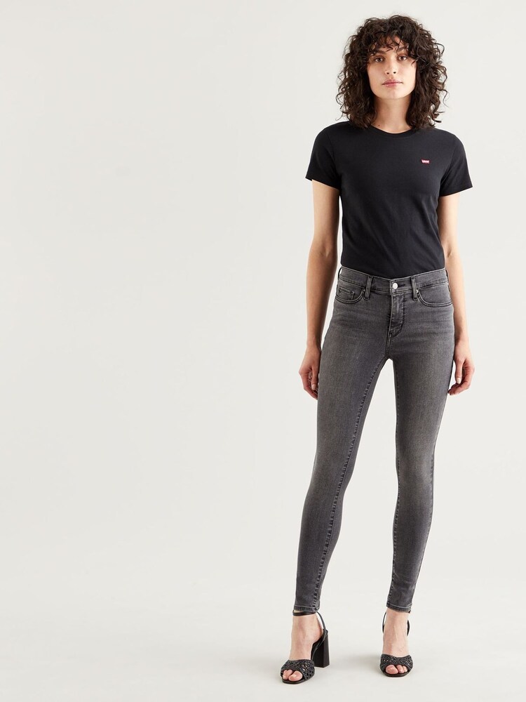 Levi's® Black 310™ Shaping Super Skinny Jeans - Image 1 of 6