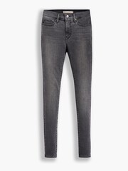 Levi's® Black 310™ Shaping Super Skinny Jeans - Image 6 of 6