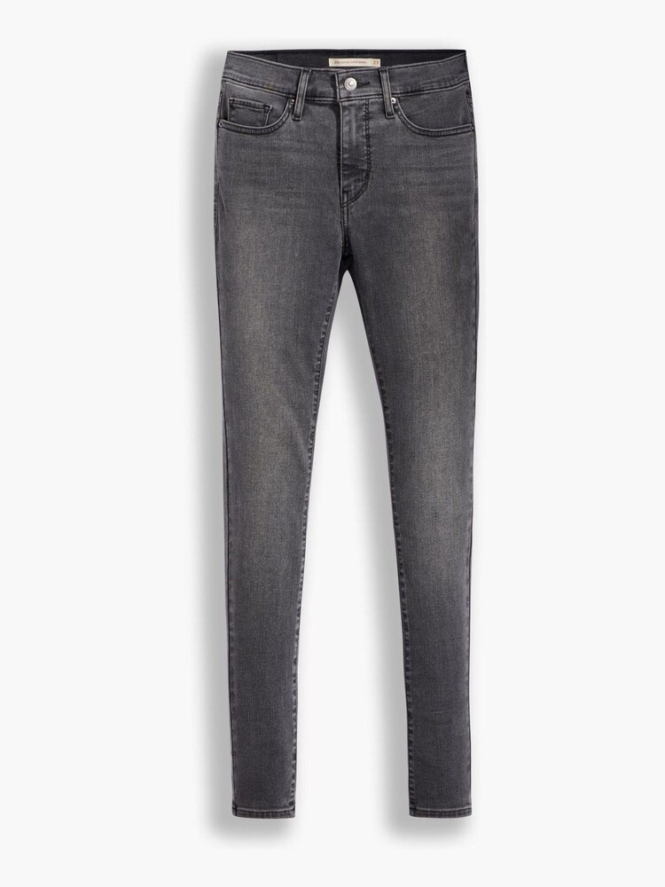 Levi's® Black 310™ Shaping Super Skinny Jeans - Image 6 of 6
