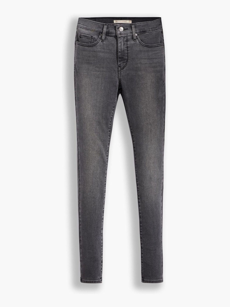 Levi's® Black 310™ Shaping Super Skinny Jeans - Image 6 of 6 Levi's® Black 310™ Shaping Super Skinny Jeans - Image 6 of 6