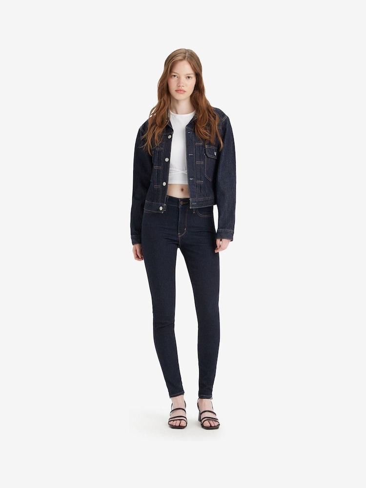 Levi's® Blue 310™ Shaping Super Skinny Jeans - Image 1 of 5
