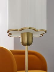 MADE.COM Brass Stella Table Lamp - Image 3 of 4
