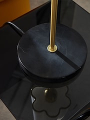 MADE.COM Brass Stella Table Lamp - Image 4 of 4