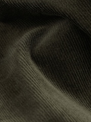 Green Cord Flared Trousers - Image 7 of 7