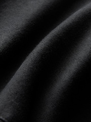 Black Flared Lift Slim And Shape Bootcut Jeans - Image 8 of 8