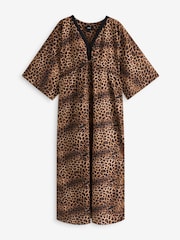 Animal - Kaftan-Maxikleid - Bild 5 von 6
