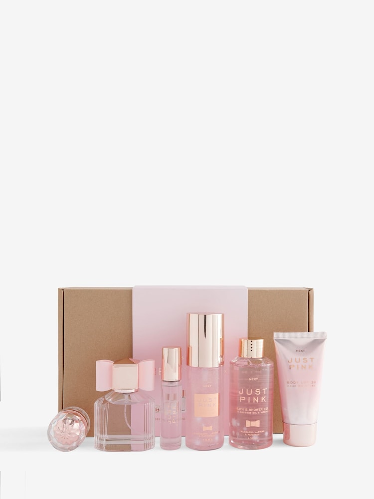 Just Pink Beauty Box - Image 2 of 3