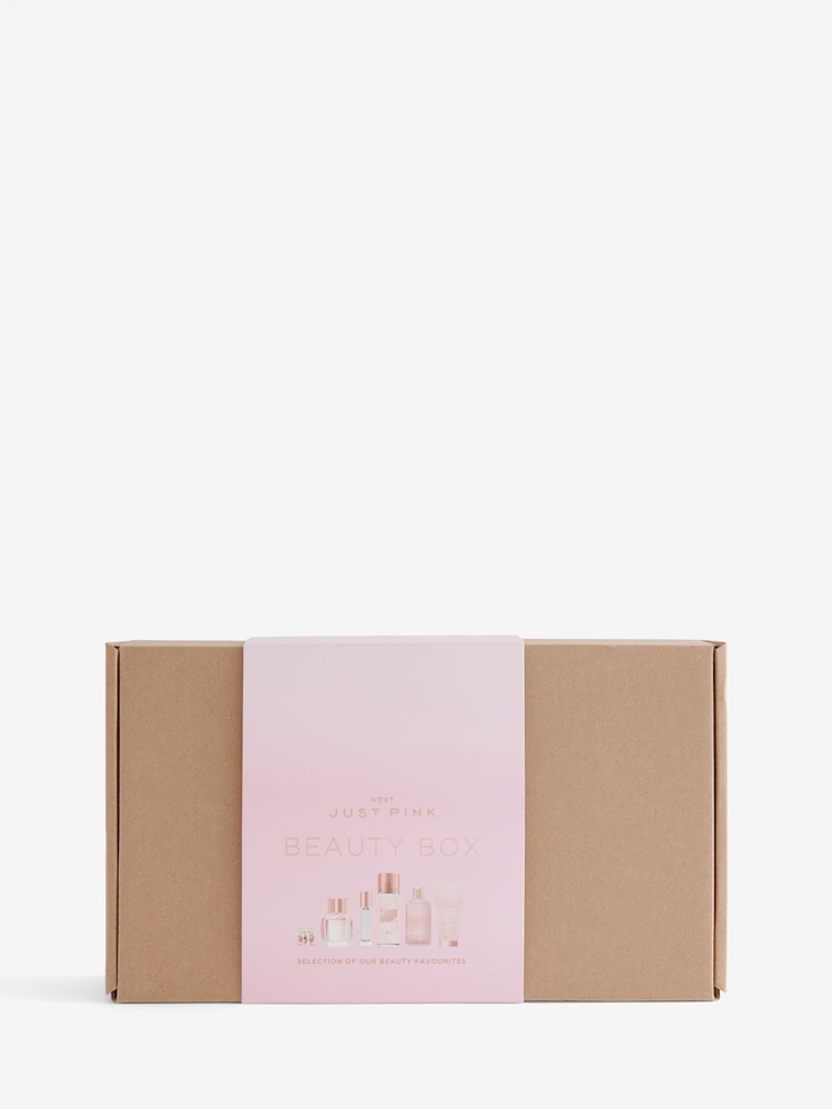 Just Pink Beauty Box - Image 3 of 3