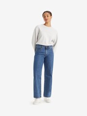Levi's® Blue 94 Baggy 100% Cotton Jeans - Image 1 of 5