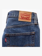 Levi's® Blue 94 Baggy 100% Cotton Jeans - Image 5 of 5