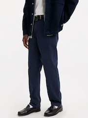 Levi's® Blue Chino Authentic 100% Cotton Trousers - Image 3 of 6