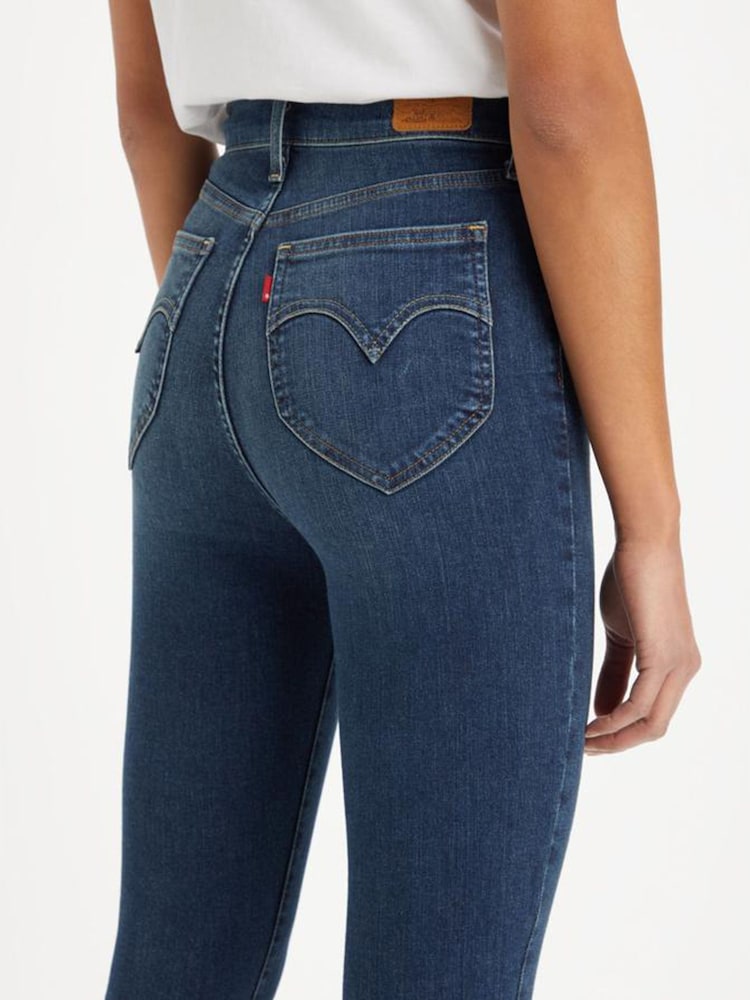 Levi's® Retro High Skinny Jeans - Image 5 of 7