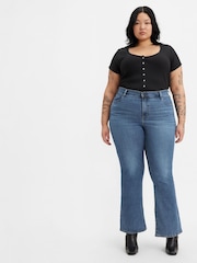 Levi's® Blue Curve 726 Flare Jeans - Image 1 of 10
